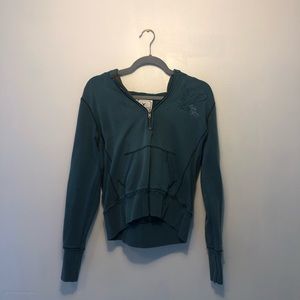 American eagle half zip up!
